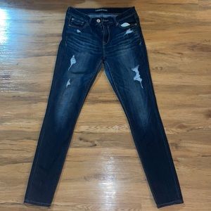 EXPRESS Women’s Blue Jeans